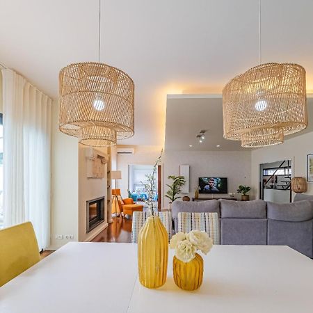 Maresia Villa Mar 纳扎雷 外观 照片