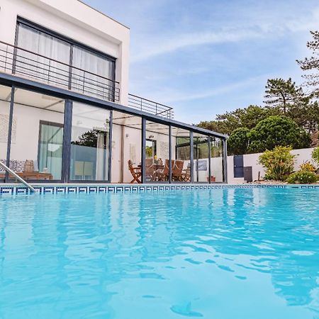 Maresia Villa Mar 纳扎雷 外观 照片