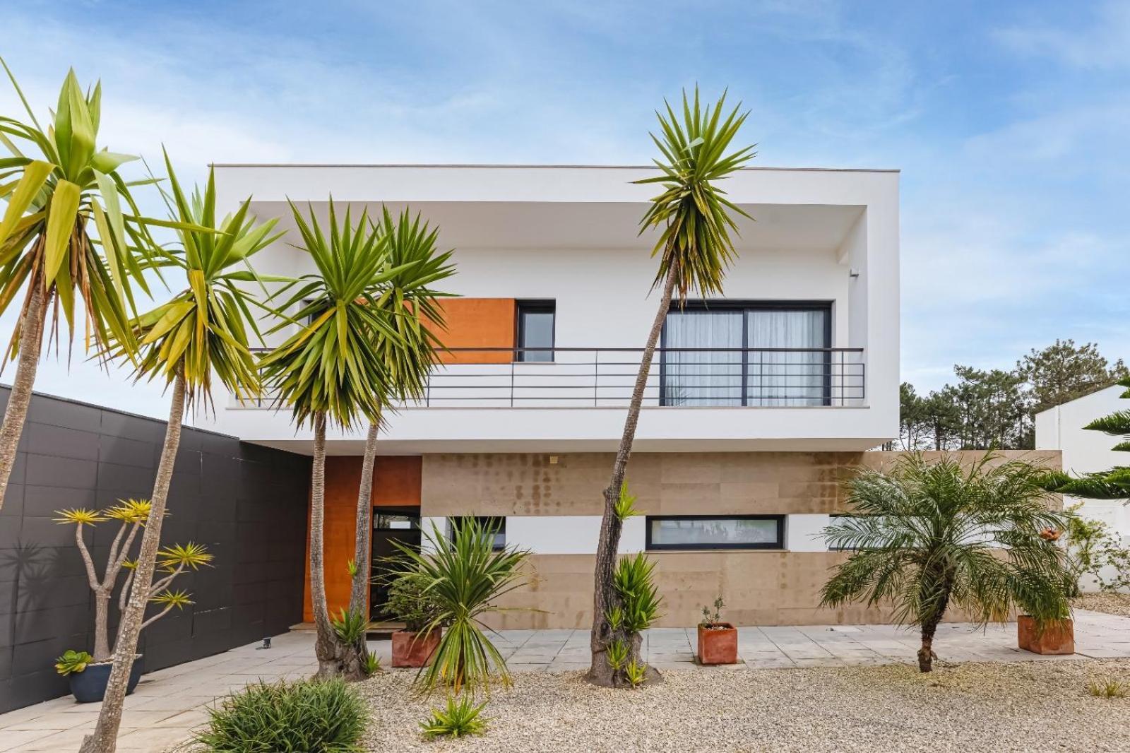 Maresia Villa Mar 纳扎雷 外观 照片