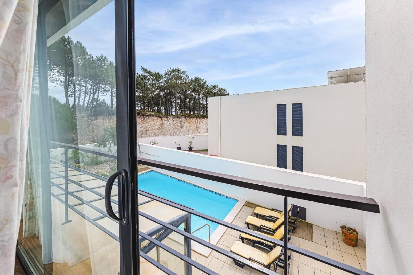 Maresia Villa Mar 纳扎雷 外观 照片