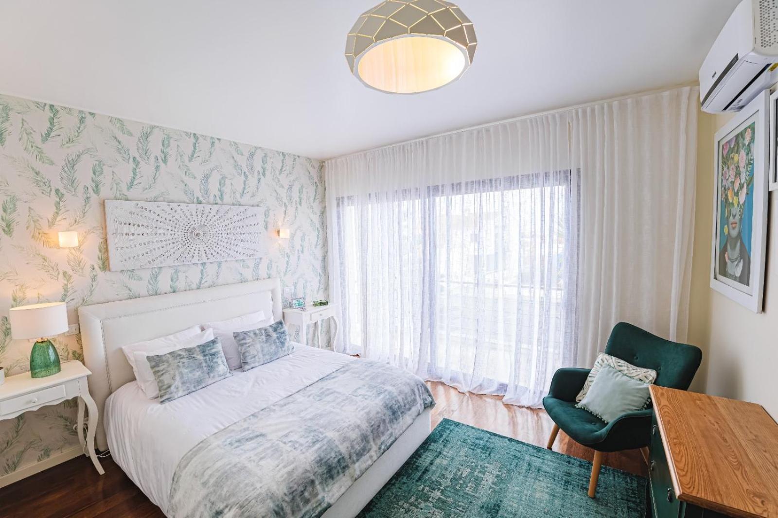 Maresia Villa Mar 纳扎雷 外观 照片