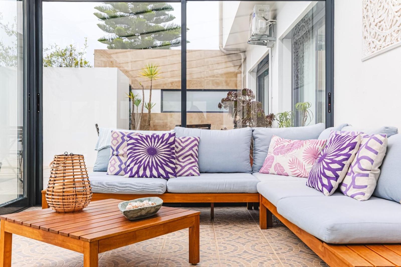 Maresia Villa Mar 纳扎雷 外观 照片
