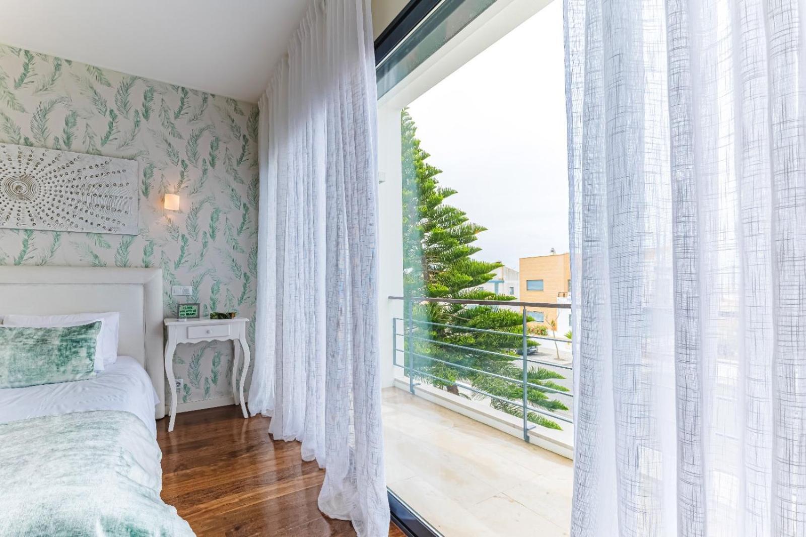 Maresia Villa Mar 纳扎雷 外观 照片