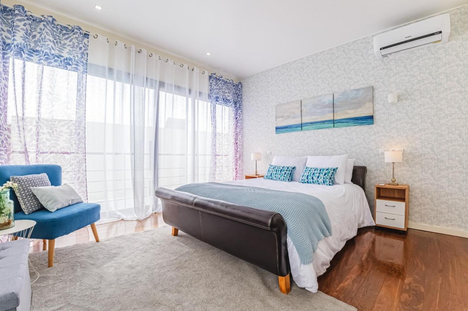 Maresia Villa Mar 纳扎雷 外观 照片