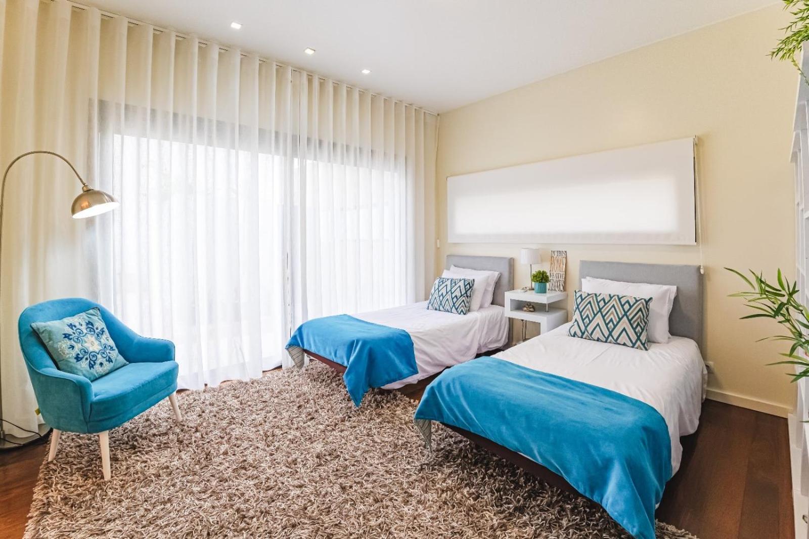 Maresia Villa Mar 纳扎雷 外观 照片