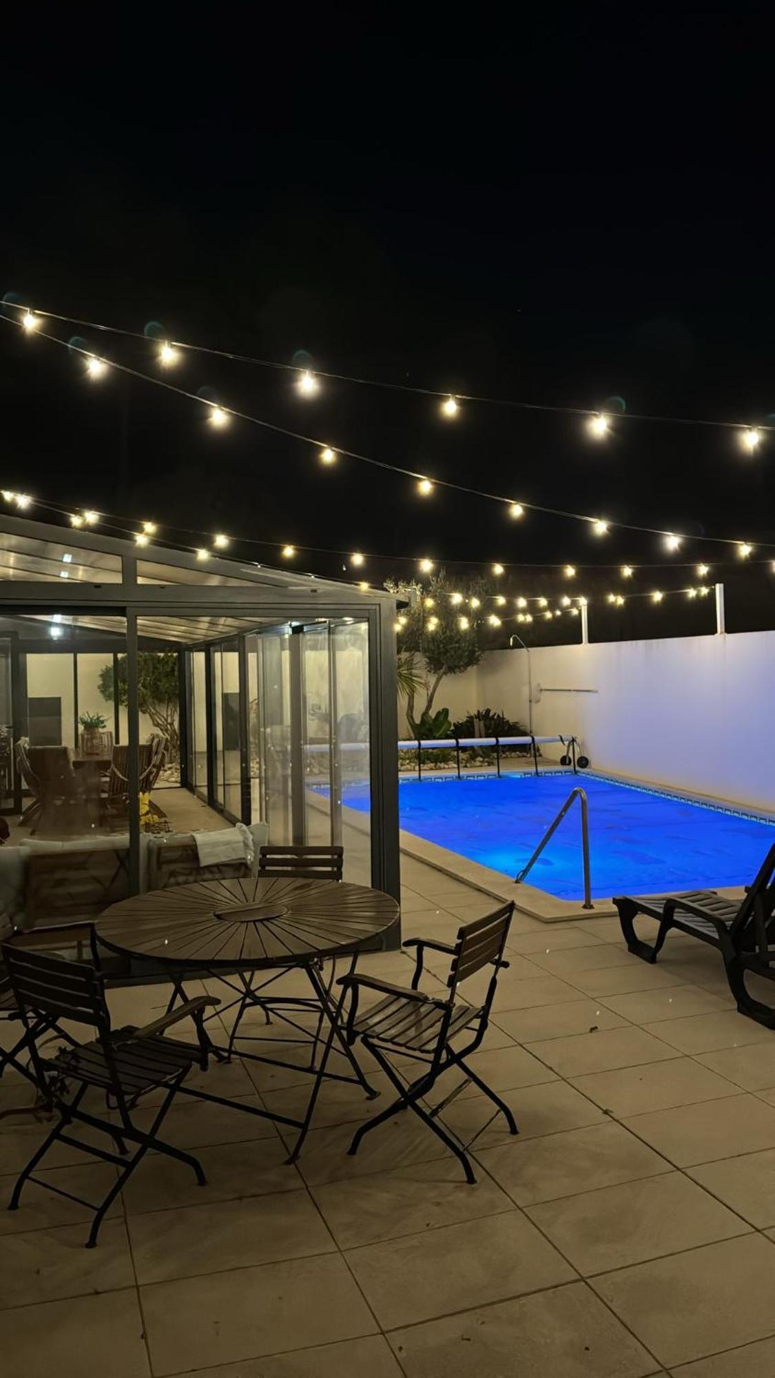 Maresia Villa Mar 纳扎雷 外观 照片